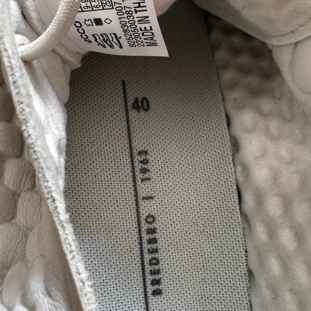 ECCO Thetap Phorene Elastic Lace Sneakers - Picture 10 of 13